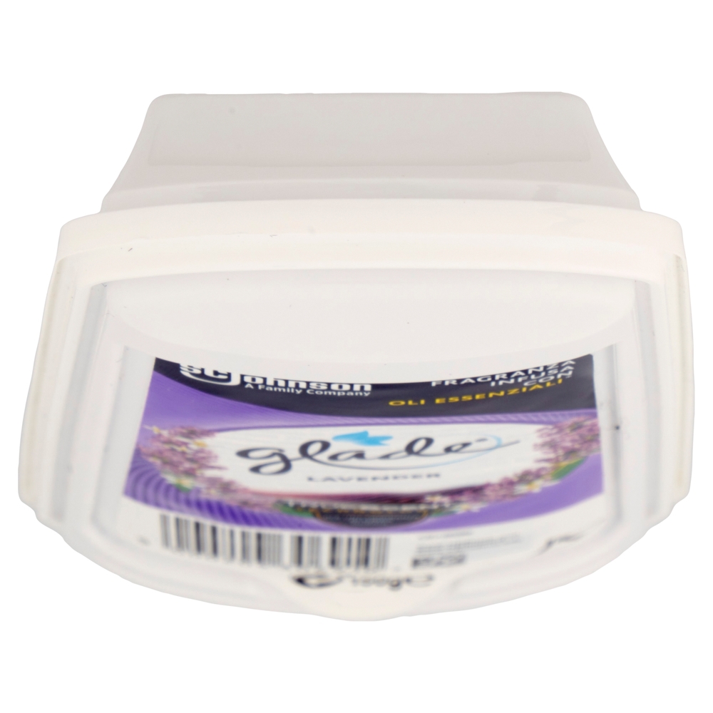 Glade Assorbiodori, Profumatore per la Casa e Armadi, Fragranza Lavanda 150g